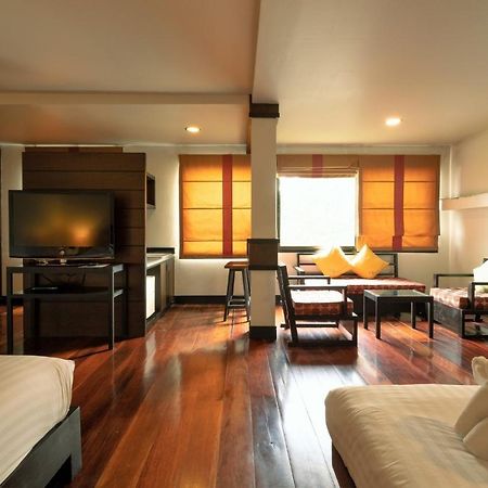 คีรีธารา บูติค รีสอร์ท Hotel เชียงใหม่ ภายนอก รูปภาพ