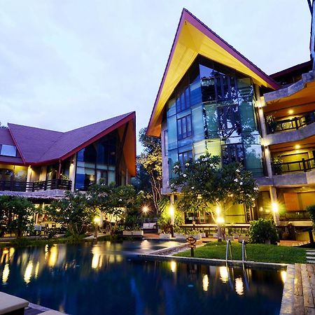 คีรีธารา บูติค รีสอร์ท Hotel เชียงใหม่ ภายนอก รูปภาพ